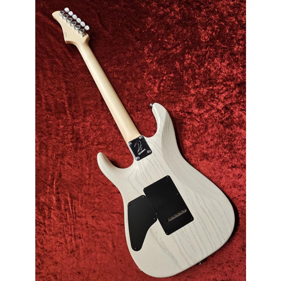 T's Guitars DST-Pro 24 5A Flame Maple -Trans Blue Denim- ≒3.27【G