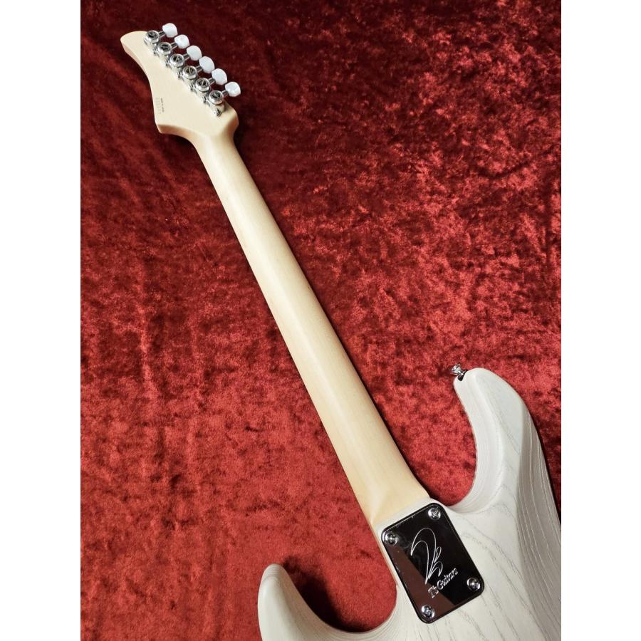 T's Guitars DST-Pro 24 5A Flame Maple -Trans Blue Denim- ≒3.27【G