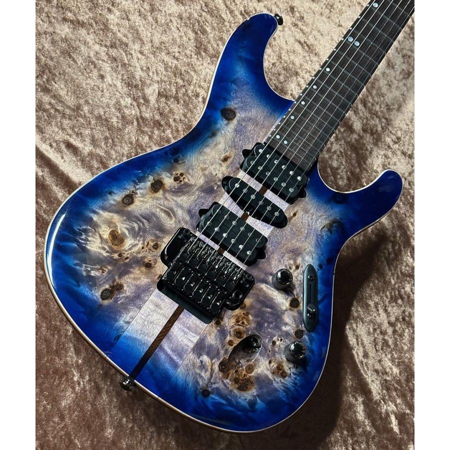Ibanez S1070PBZ-CLB ≒3.249Kg【G-CLUB 渋谷店】 : クロサワ楽器65