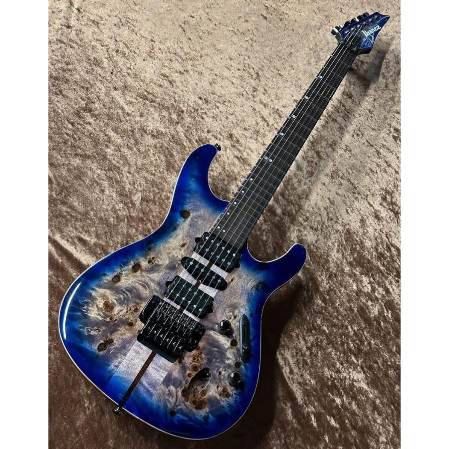 Ibanez S1070PBZ-CLB ≒3.249Kg【G-CLUB 渋谷店】 : クロサワ楽器65