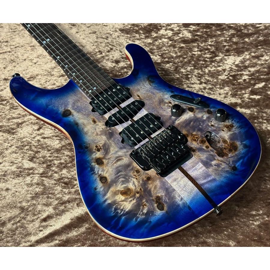 Ibanez S1070PBZ-CLB ≒3.249Kg【G-CLUB 渋谷店】 : クロサワ楽器65