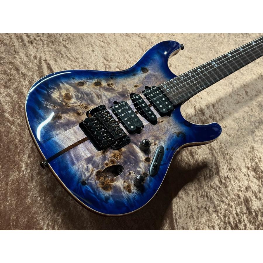 Ibanez S1070PBZ-CLB ≒3.249Kg【G-CLUB 渋谷店】 : クロサワ楽器65