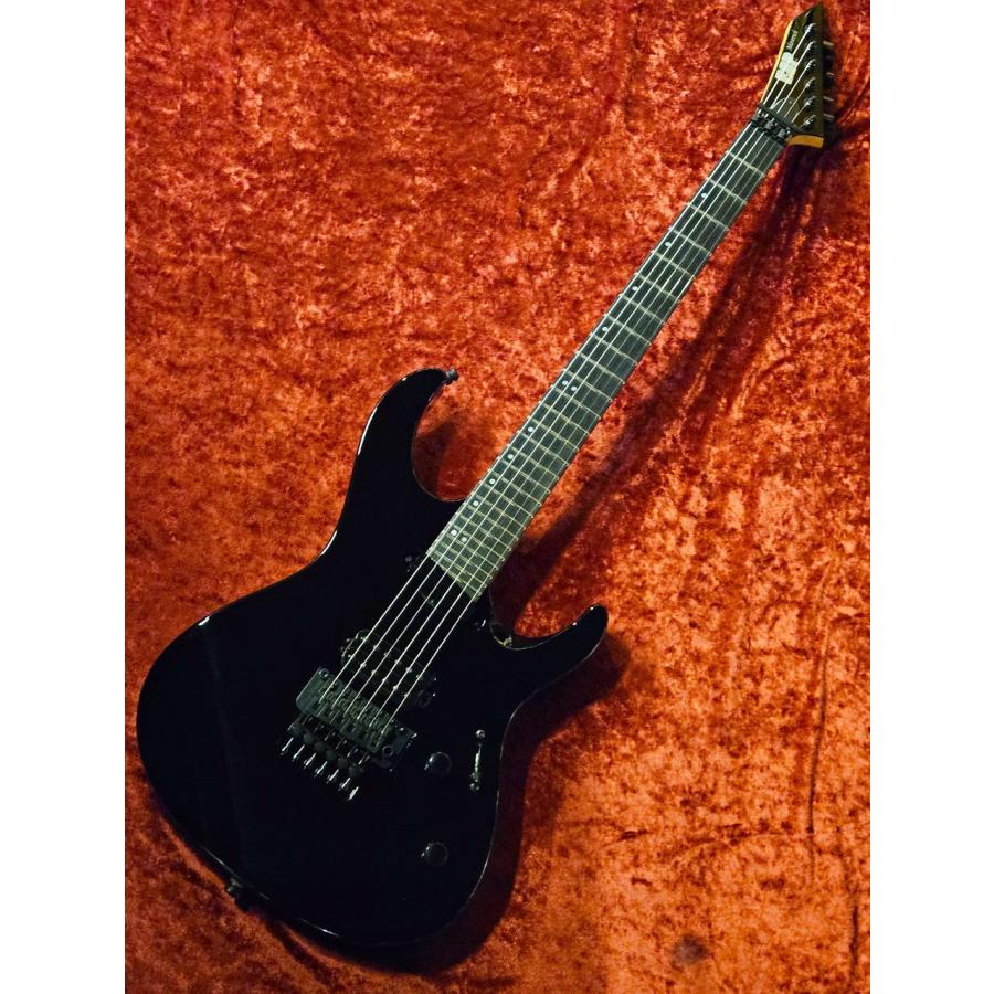 【純正ケース付】ESP Maverick ギター ブラック 黒 ESP MAVERICK -Black-【ショッピングクレジット無金利対象商品】【G