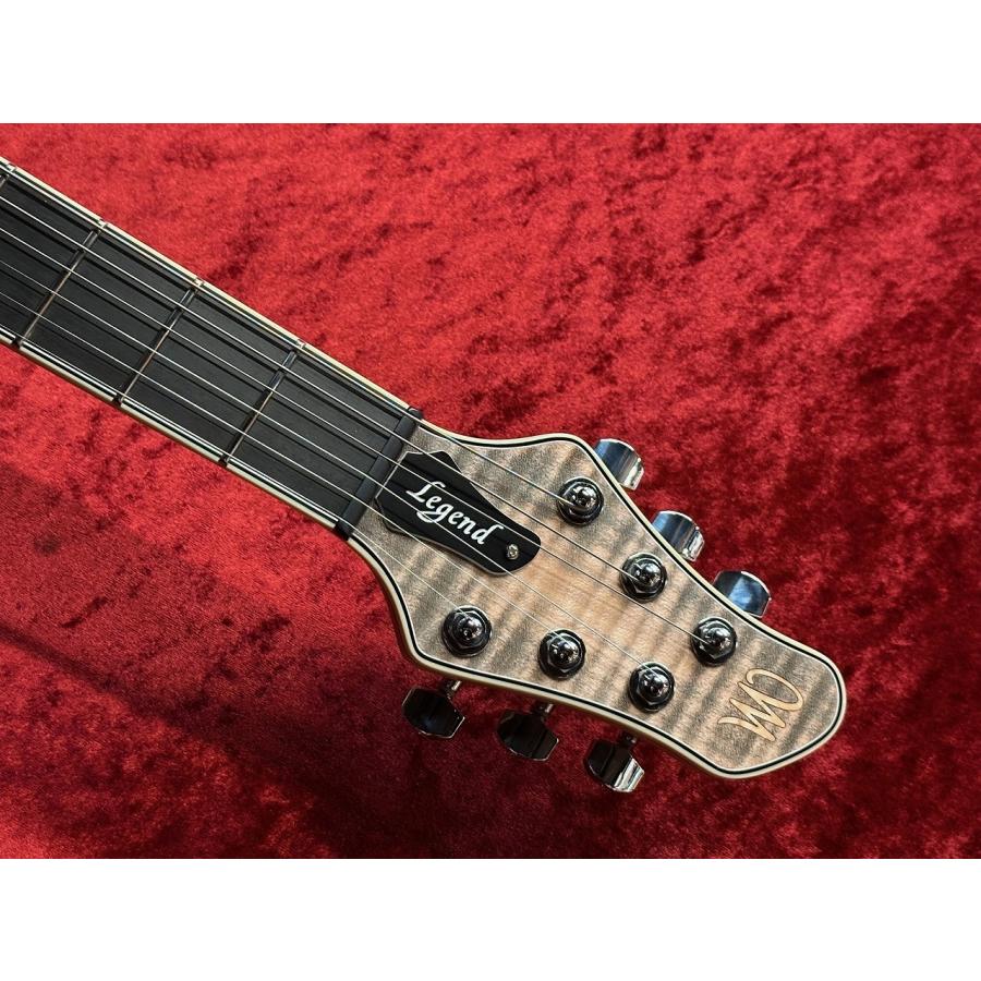 MAYONES Legend V22 -Black Feather Gloss- ≒3.461Kg【G-CLUB 渋谷店