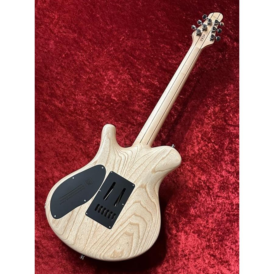 Legend Mayones ギター V22 渋谷店 ≒3.461Kg【G-CLUB Gloss- Feather -Black V22 Legend MAYONES ギター