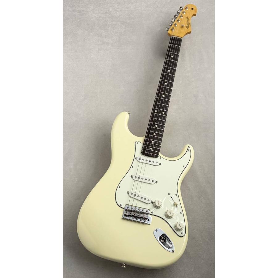 Vanzandt STV-R2 / Vintage White #10363 ≒3.51kg【定番カラー】【G