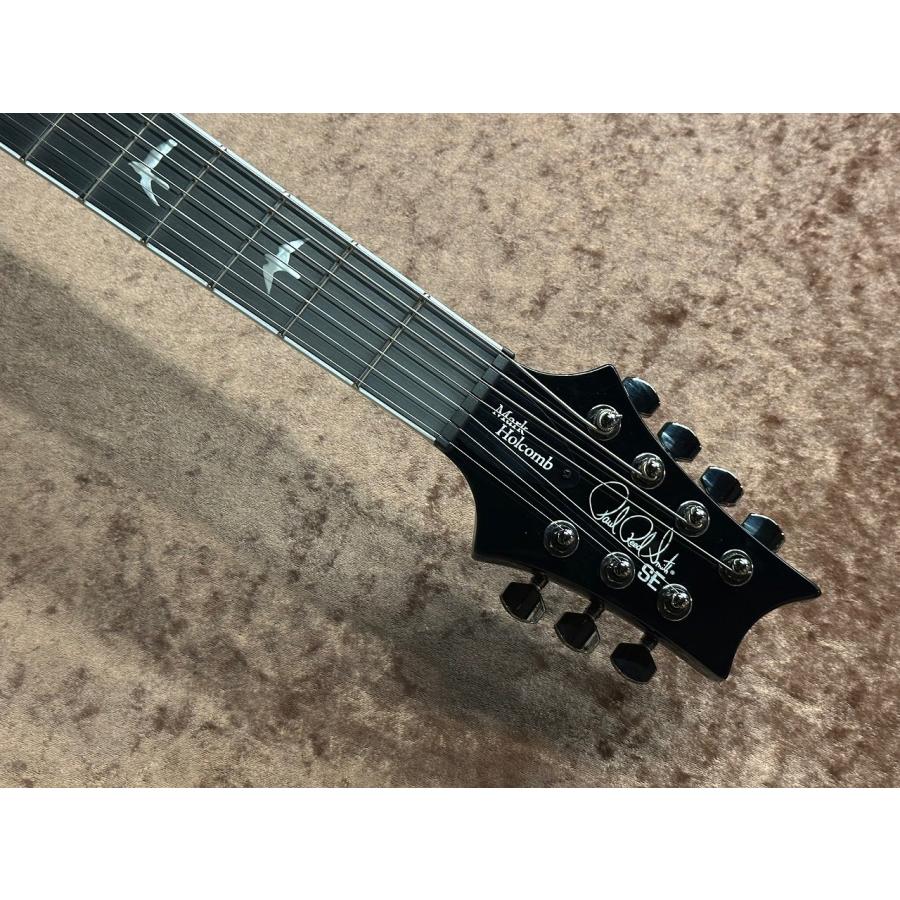 Paul Reed Smith(PRS) SE Mark Holcomb SVN -Holcomb Blue Burst