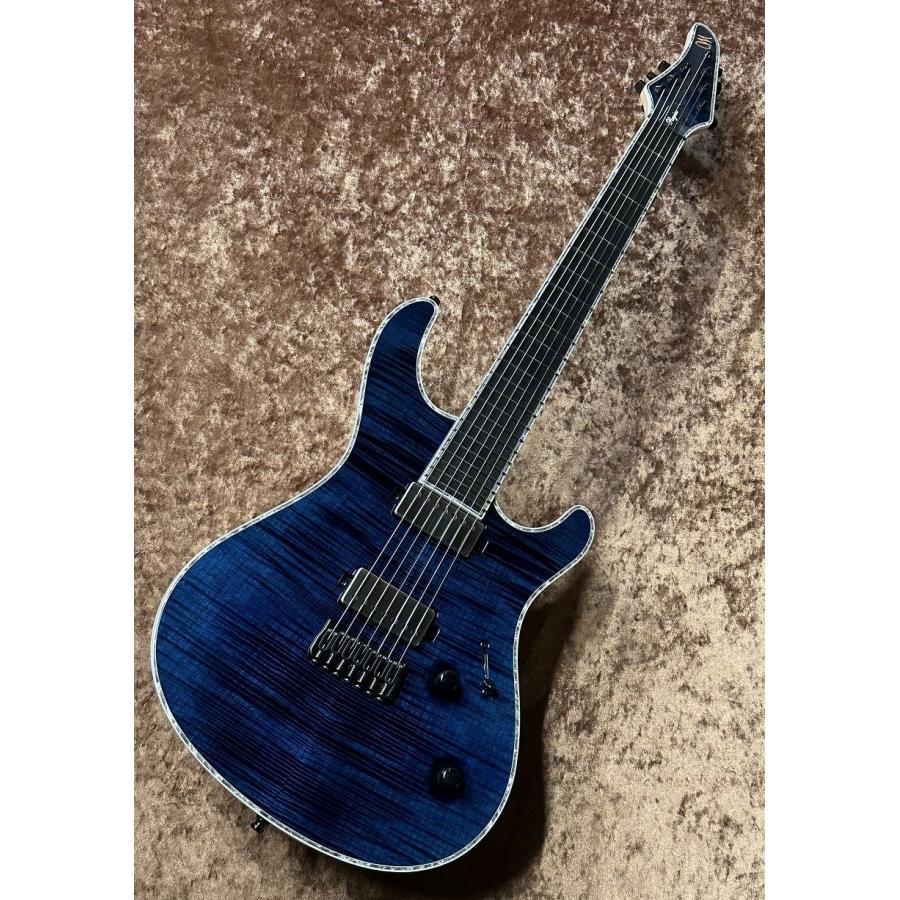 MAYONES Regius 7 -Trans Dirty Blue Gloss- ≒3.623Kg【G-CLUB 渋谷店