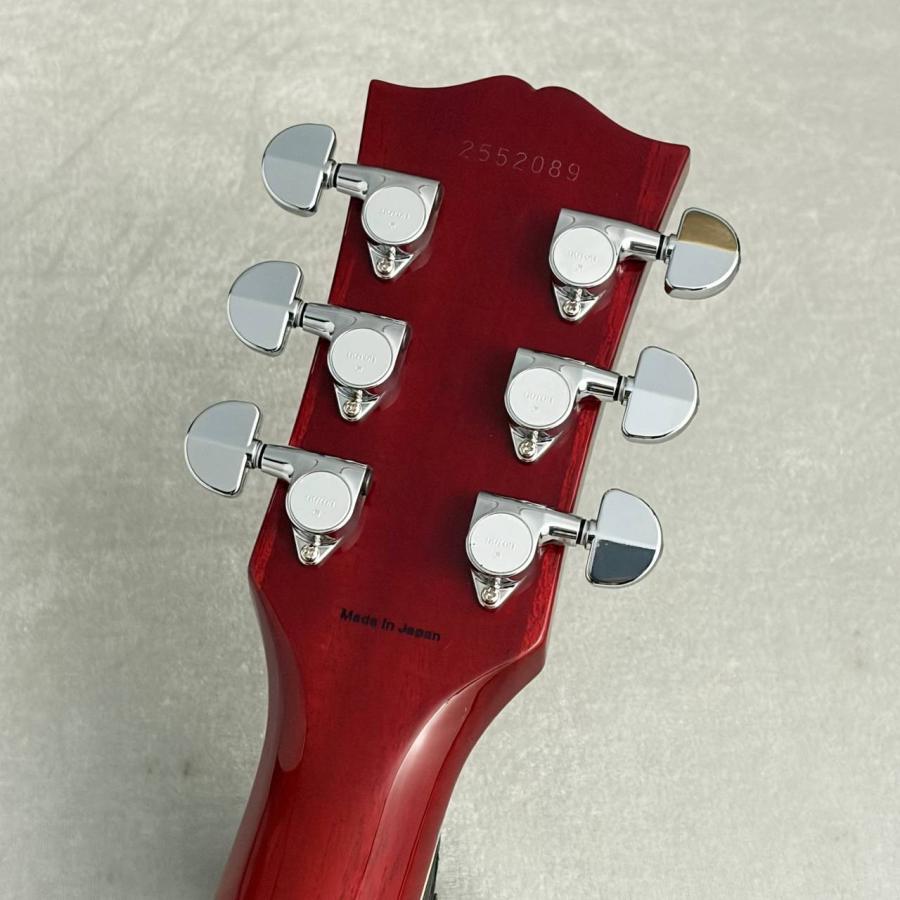 Tokai KLS-101F-LW/SN-2 ~Cherry Sunburst~ #2552089 ≒4.38kg