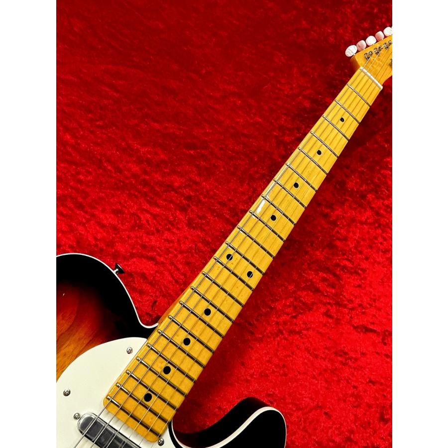 Fender Custom Shop American Custom Telecaster Thinline New Old Stock -Target 3-Color Sunburst -  #R144455 ≒2.84kg【G-CLUB 渋谷店】_3