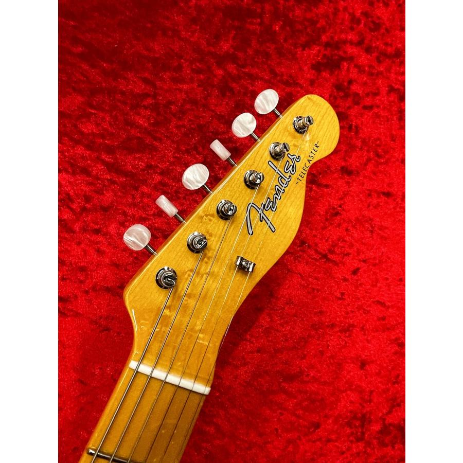 Fender Custom Shop American Custom Telecaster Thinline New Old Stock -Target 3-Color Sunburst -  #R144455 ≒2.84kg【G-CLUB 渋谷店】_4