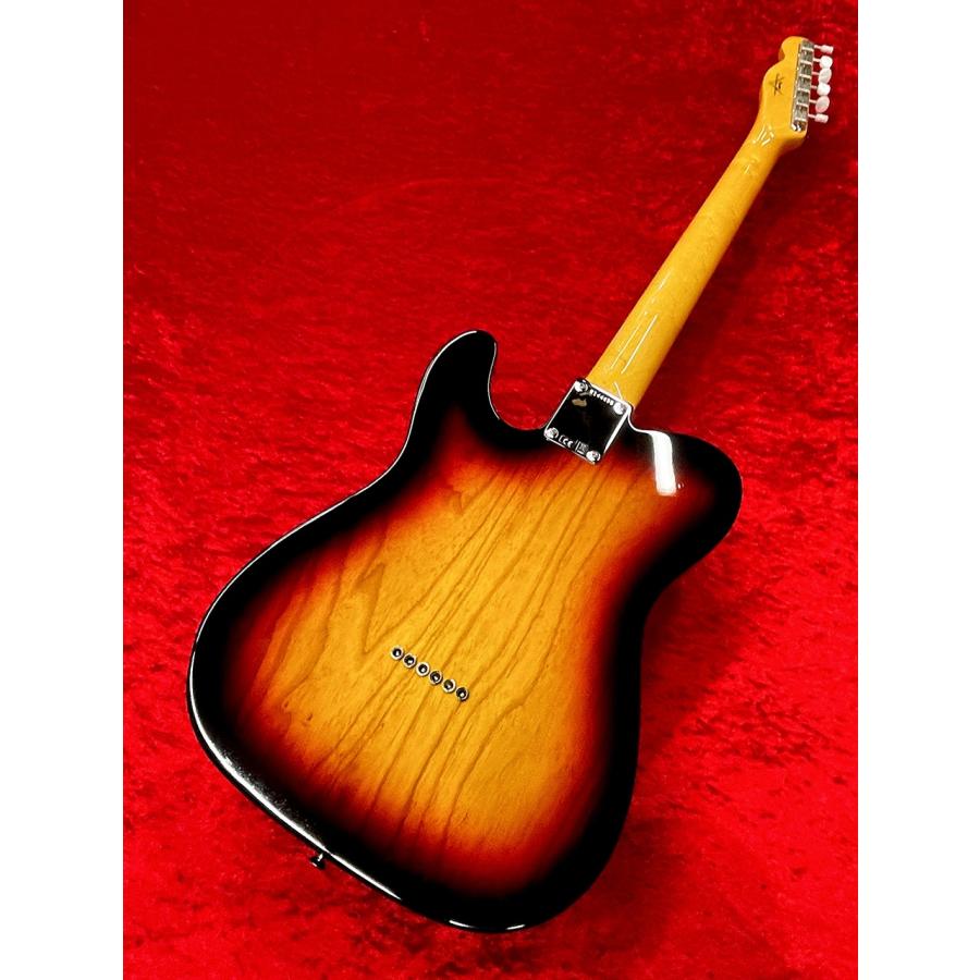 Fender Custom Shop American Custom Telecaster Thinline New Old Stock -Target 3-Color Sunburst -  #R144455 ≒2.84kg【G-CLUB 渋谷店】_5