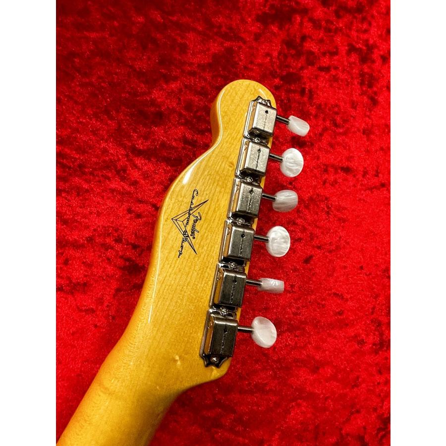 Fender Custom Shop American Custom Telecaster Thinline New Old Stock -Target 3-Color Sunburst -  #R144455 ≒2.84kg【G-CLUB 渋谷店】_7