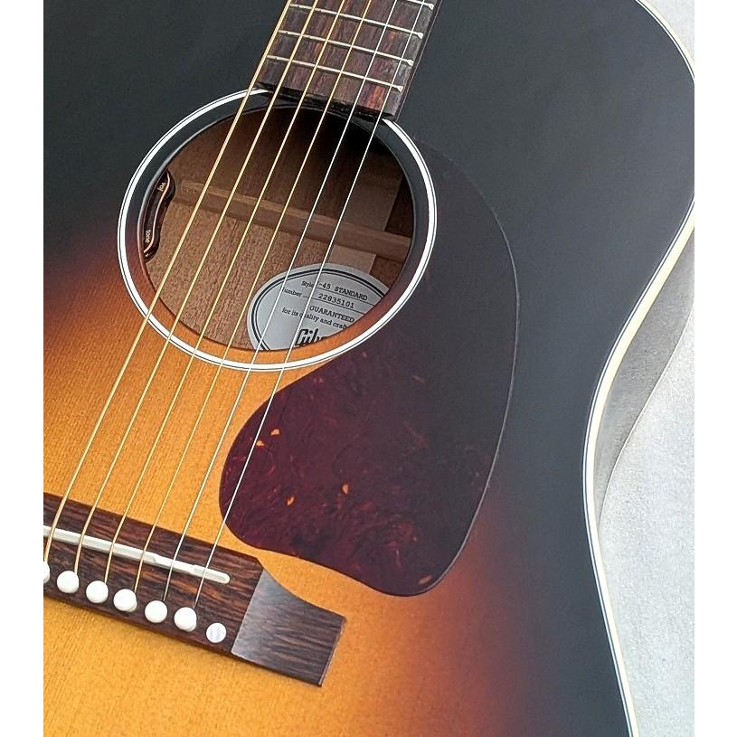 Gibson J-45 Standard VS #22835101【豪華ご購入特典あり】【大定番モデル】【48回無金利】【G-CLUB 渋谷店】の画像