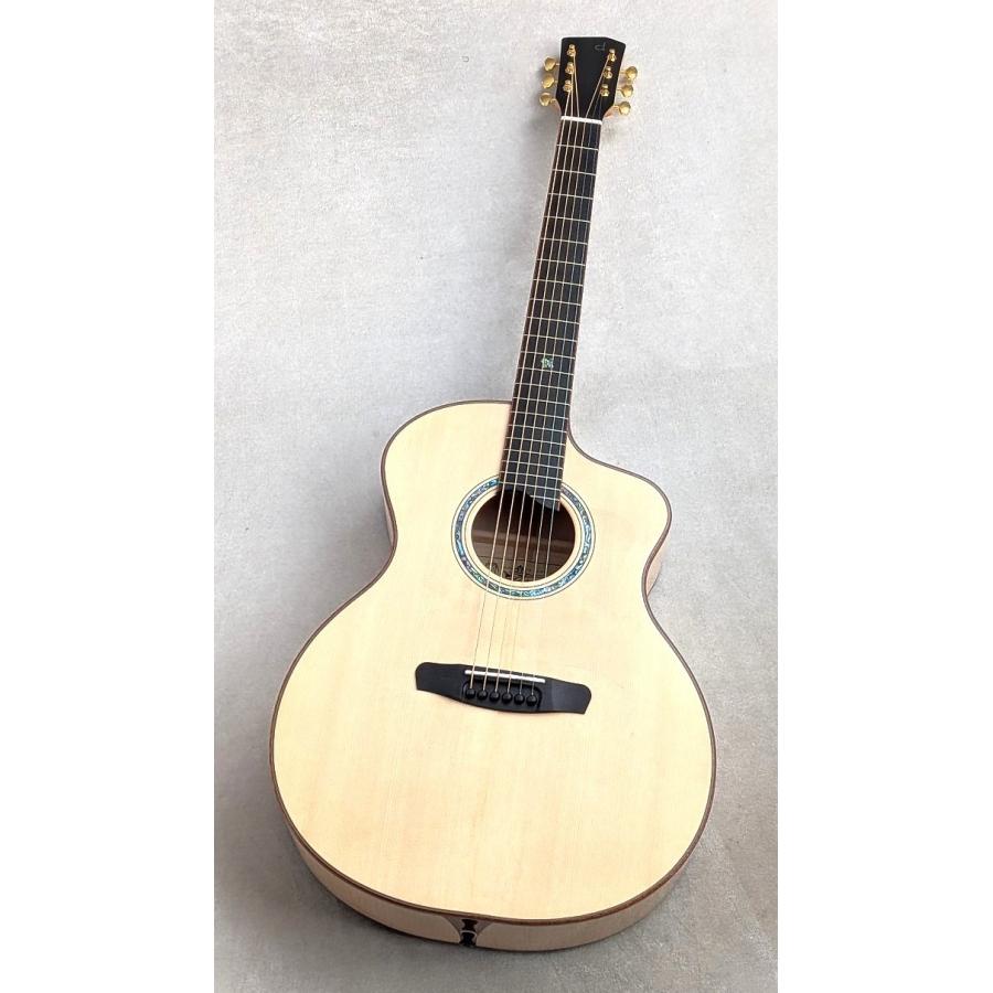 Dowina ACERO-GAC-DS【リニューアルして新着入荷!】【極上トラ杢