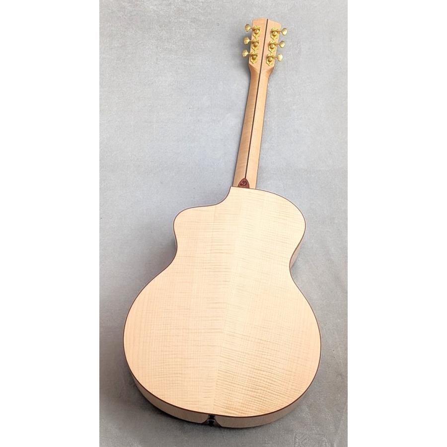 Dowina ACERO-GAC-DS【リニューアルして新着入荷!】【極上トラ杢