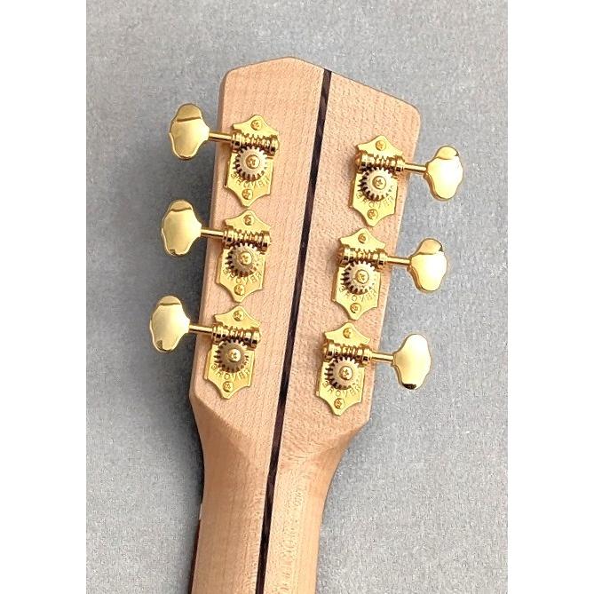 Dowina ACERO-GAC-DS【リニューアルして新着入荷!】【極上トラ杢