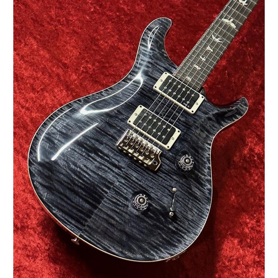 Paul Reed Smith(PRS) Custom 24 -Gray Black- ≒3.295Kg 【G-CLUB