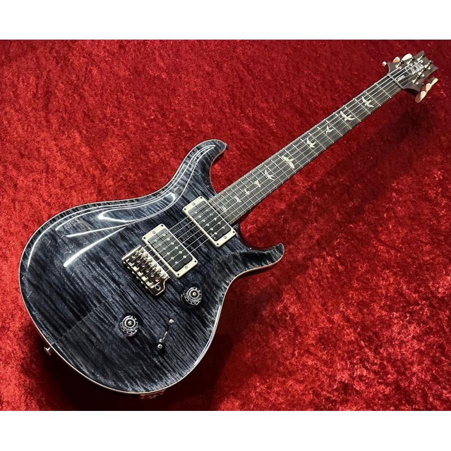 Paul Reed Smith(PRS) Custom 24 -Gray Black- ≒3.295Kg 【G-CLUB