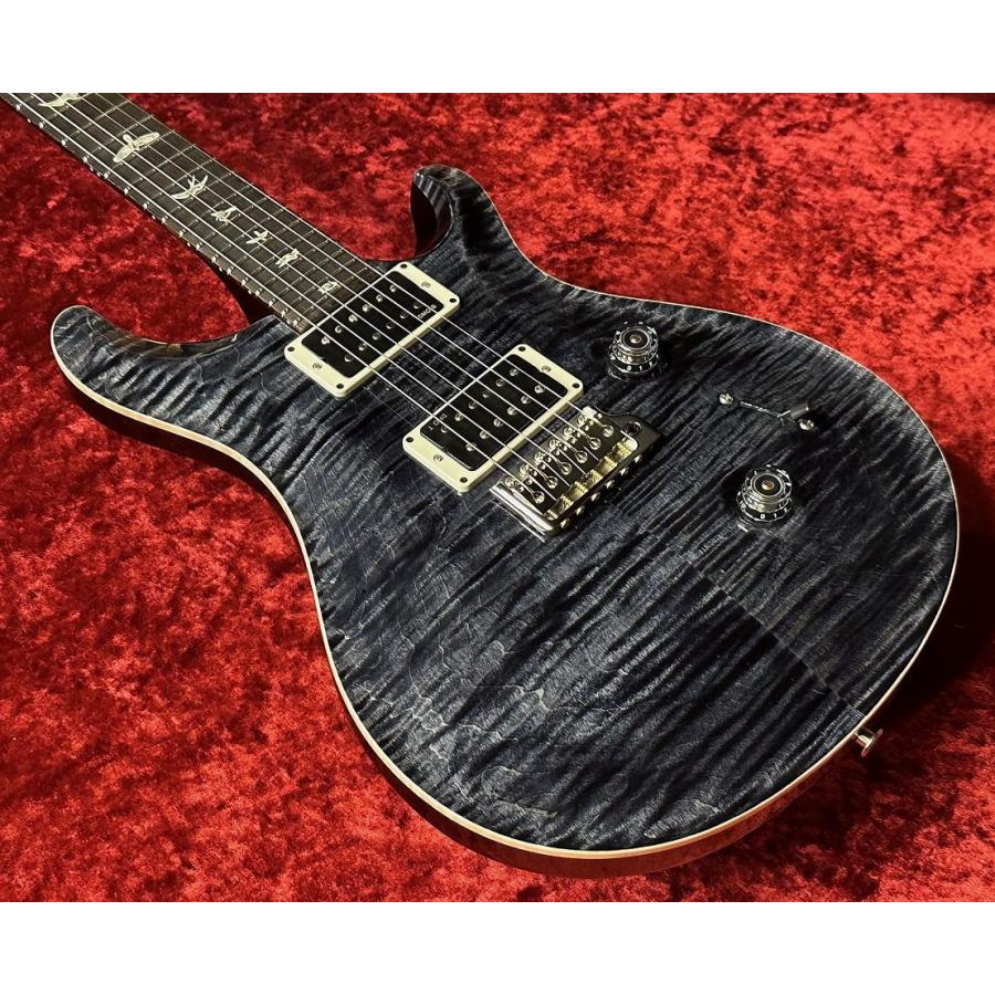 Paul Reed Smith(PRS) Custom 24 -Gray Black- ≒3.295Kg 【G-CLUB