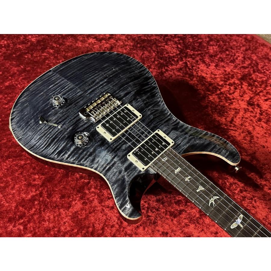 Paul Reed Smith(PRS) Custom 24 -Gray Black- ≒3.295Kg 【G-CLUB
