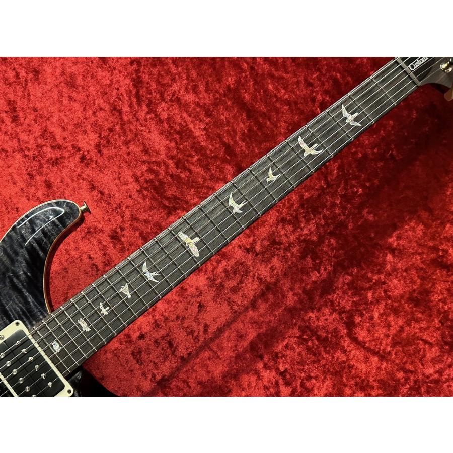 Paul Reed Smith(PRS) Custom 24 -Gray Black- ≒3.295Kg 【G-CLUB