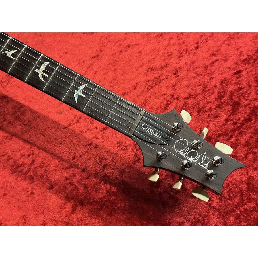 Paul Reed Smith(PRS) Custom 24 -Gray Black- ≒3.295Kg 【G-CLUB