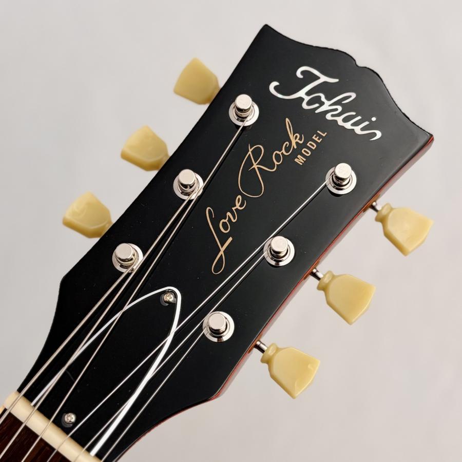 Tokai KLS-101F-LW/SN-1 ~Violin Finish~ #2552112≒4.34kg【良杢Top