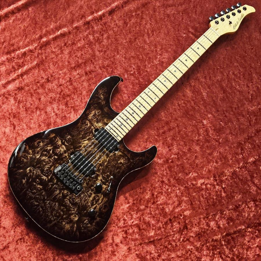 Black Smoker Futura-S HH -Dark Brown Burst-【G-CLUB 渋谷店