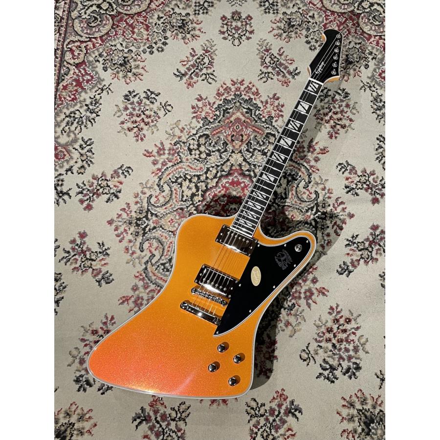 Epiphone 【圧倒的にCOOL】Futura Firebird Custom, Firestorm Shift