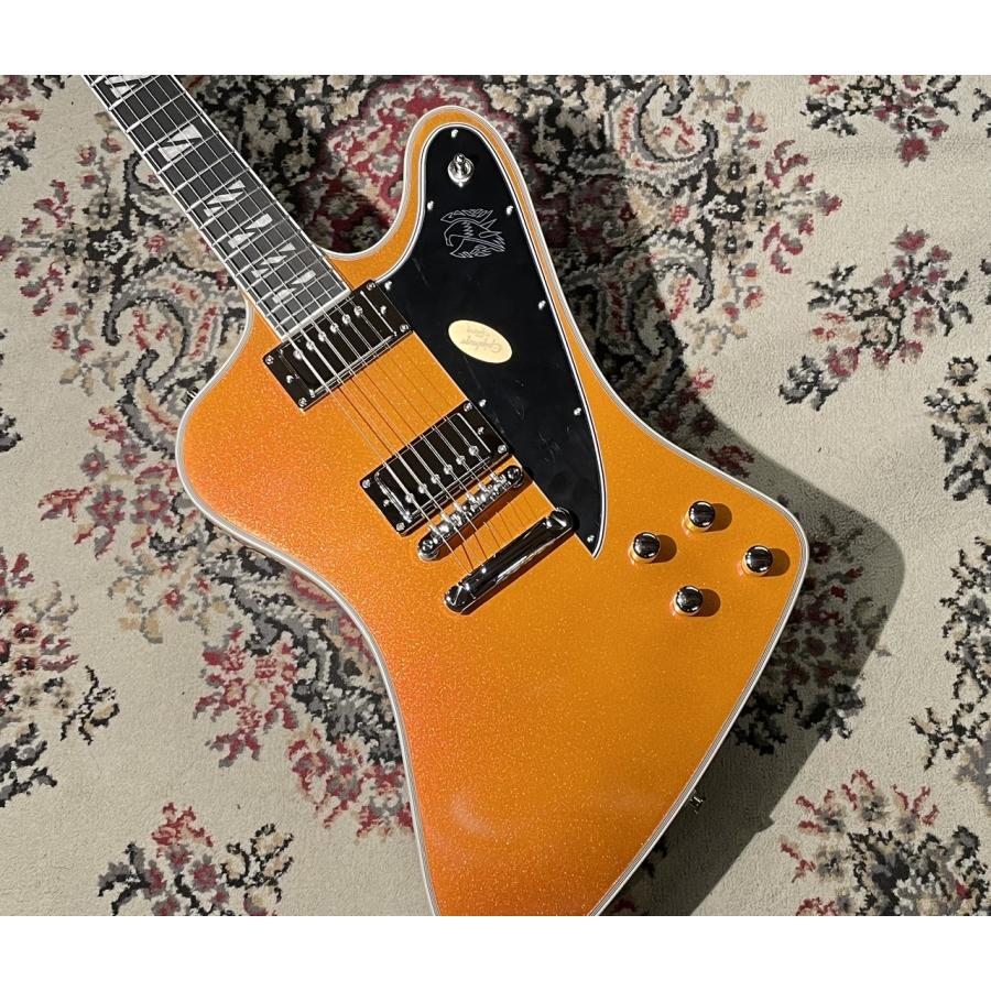 Epiphone 【圧倒的にCOOL】Futura Firebird Custom, Firestorm Shift