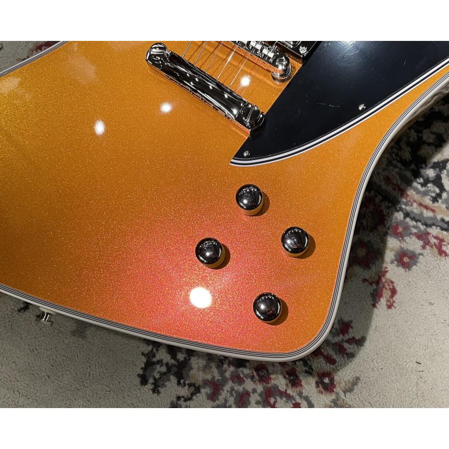 Epiphone 【圧倒的にCOOL】Futura Firebird Custom, Firestorm Shift