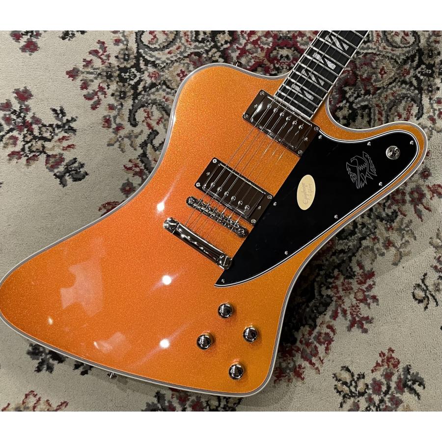 Epiphone 【圧倒的にCOOL】Futura Firebird Custom, Firestorm Shift