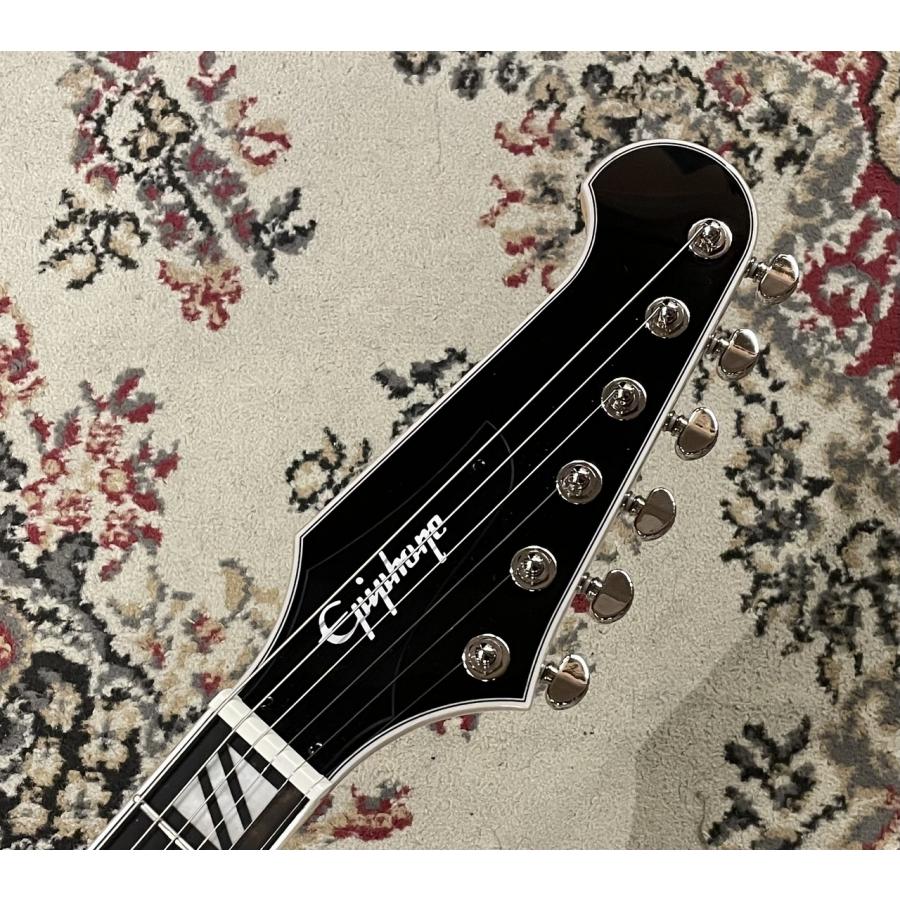 Epiphone 【圧倒的にCOOL】Futura Firebird Custom, Firestorm Shift