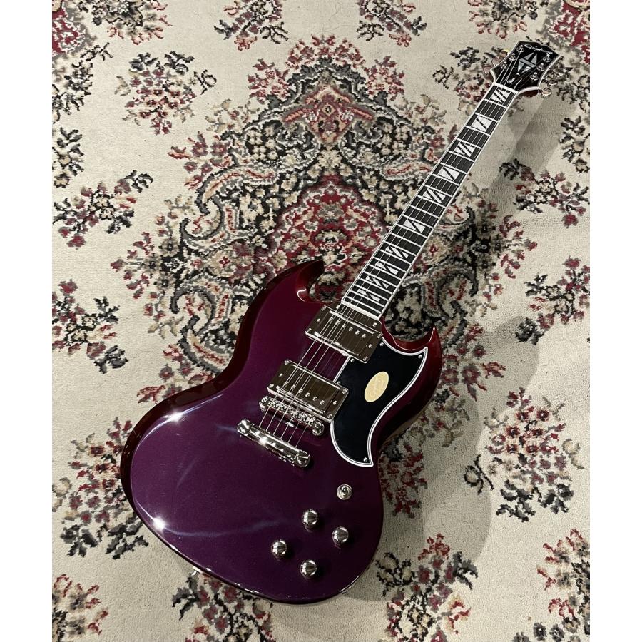 Epiphone 【センスの光る新製品】Futura SG Custom - Midnight Shift - (sn 25121522229) 【G-CLUB 渋谷店】_1