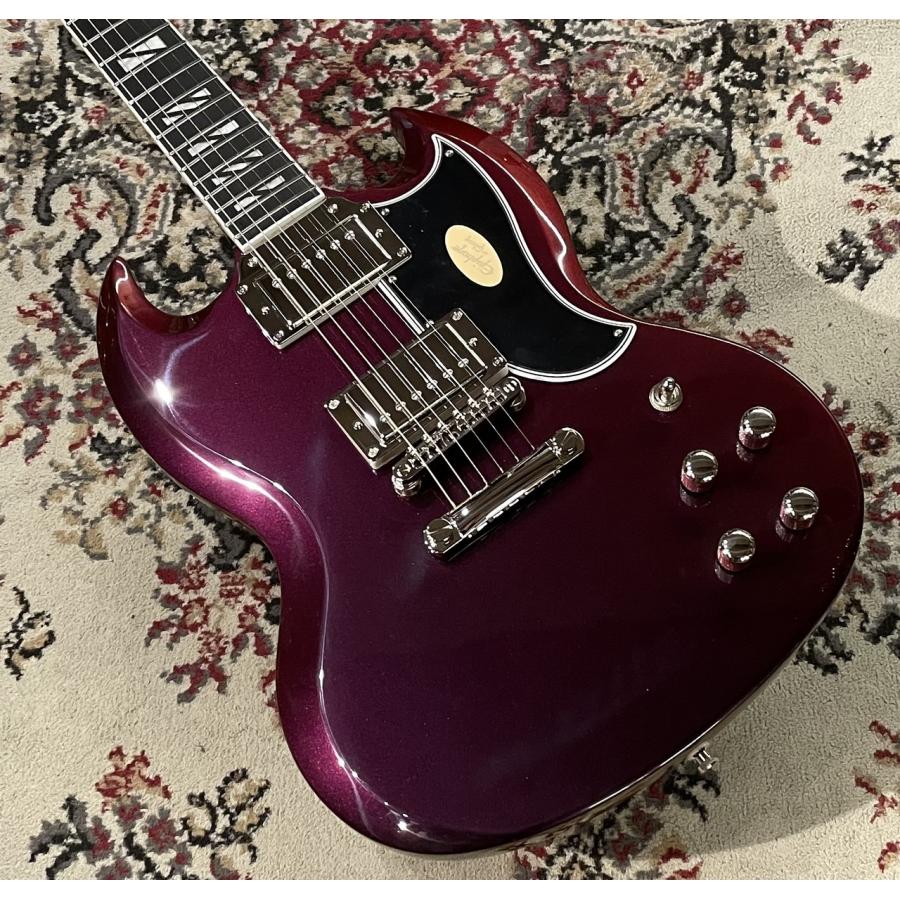 Epiphone 【センスの光る新製品】Futura SG Custom - Midnight Shift - (sn 25121522229) 【G-CLUB 渋谷店】_2
