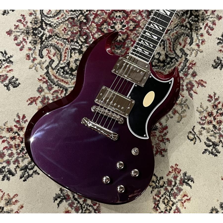 Epiphone 【センスの光る新製品】Futura SG Custom - Midnight Shift - (sn 25121522229) 【G-CLUB 渋谷店】_3