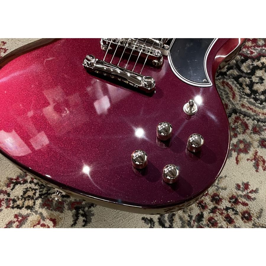 Epiphone 【センスの光る新製品】Futura SG Custom - Midnight Shift - (sn 25121522229) 【G-CLUB 渋谷店】_4