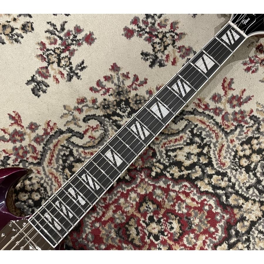 Epiphone 【センスの光る新製品】Futura SG Custom - Midnight Shift - (sn 25121522229) 【G-CLUB 渋谷店】_6