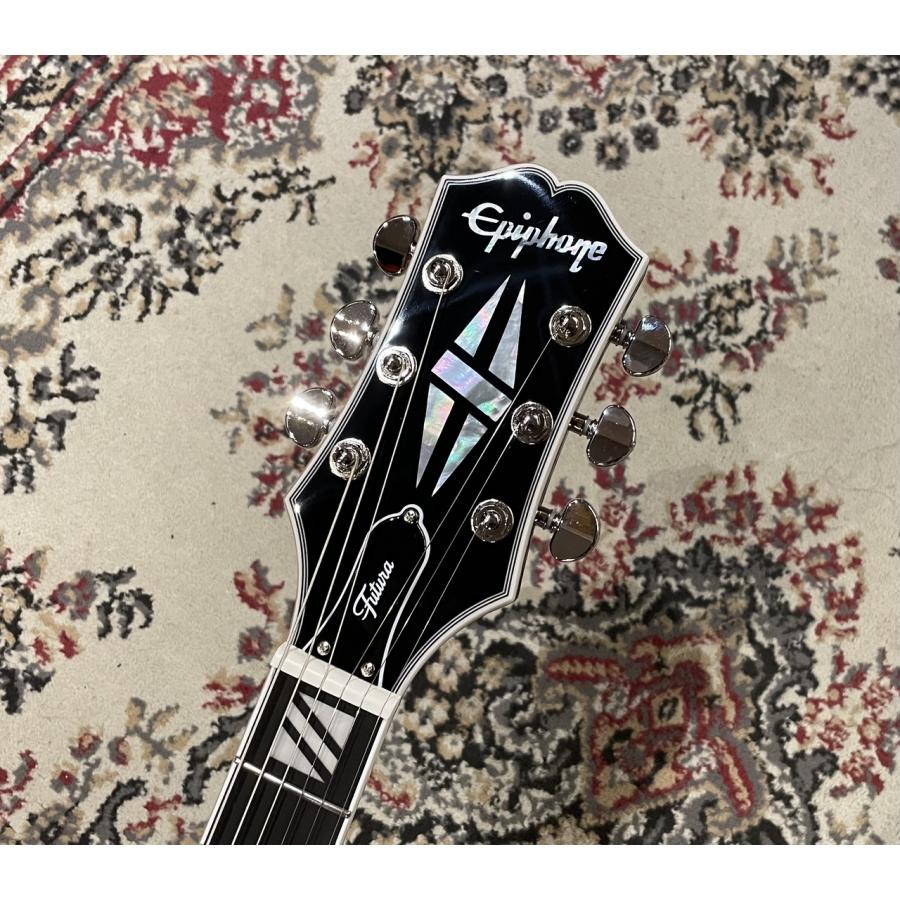 Epiphone 【センスの光る新製品】Futura SG Custom - Midnight Shift - (sn 25121522229) 【G-CLUB 渋谷店】_7