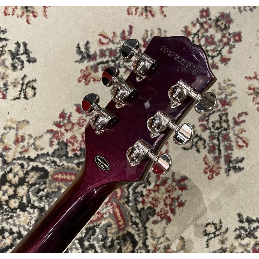 Epiphone 【センスの光る新製品】Futura SG Custom - Midnight Shift - (sn 25121522229) 【G-CLUB 渋谷店】_8