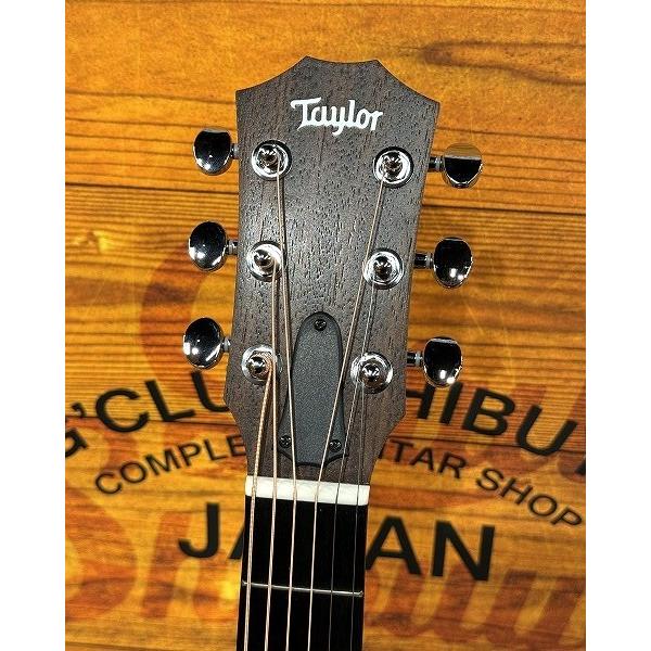Taylor GS Mini-e special edition Blue Burst 【透け感のあるブルーカラー】【サイズ感を超える鳴り】【G-CLUB 渋谷店】_3