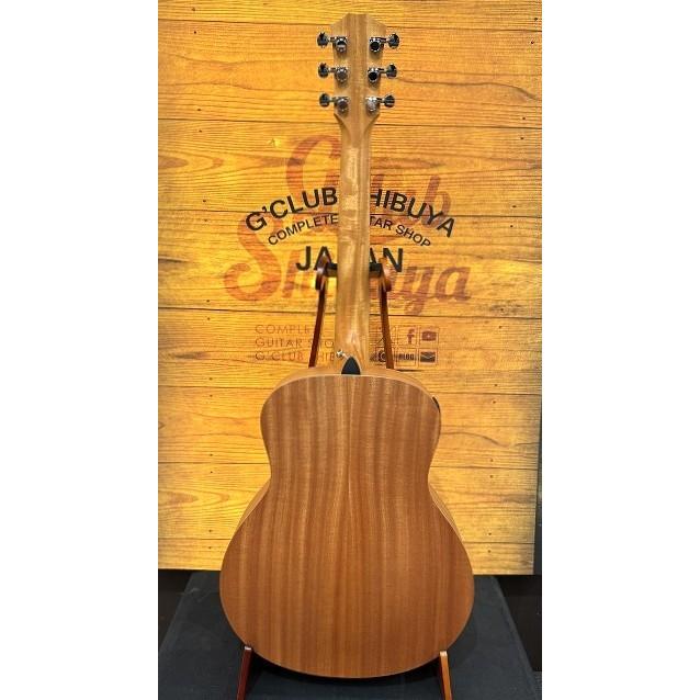 Taylor GS Mini-e special edition Blue Burst 【透け感のあるブルーカラー】【サイズ感を超える鳴り】【G-CLUB 渋谷店】_6