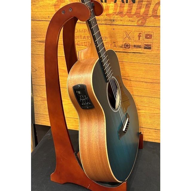 Taylor GS Mini-e special edition Blue Burst 【透け感のあるブルーカラー】【サイズ感を超える鳴り】【G-CLUB 渋谷店】_7