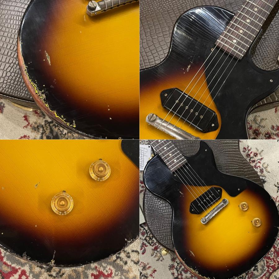 Gibson Custom Shop Murphy Lab 1957 Les Paul Junior Single Cut