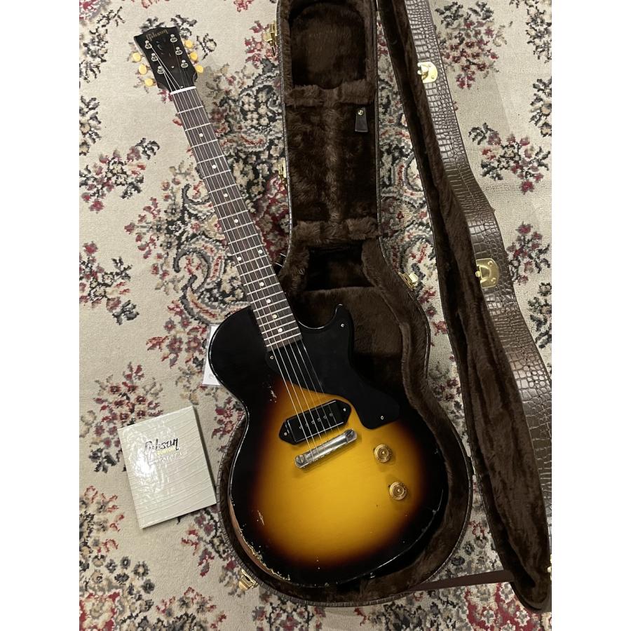 Gibson Custom Shop Murphy Lab 1957 Les Paul Junior Single Cut