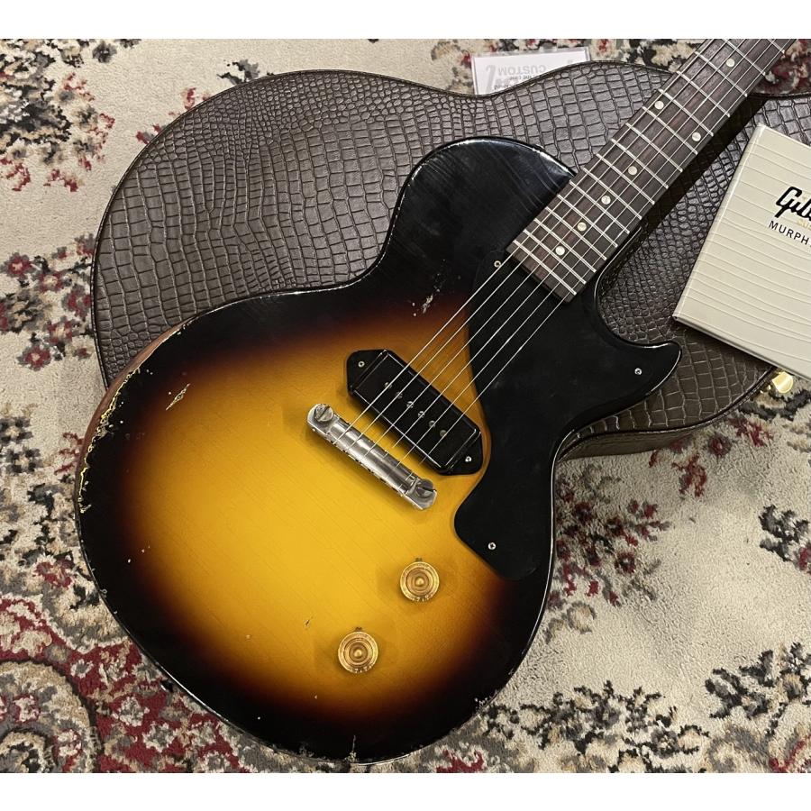 Gibson Custom Shop Murphy Lab 1957 Les Paul Junior Single Cut