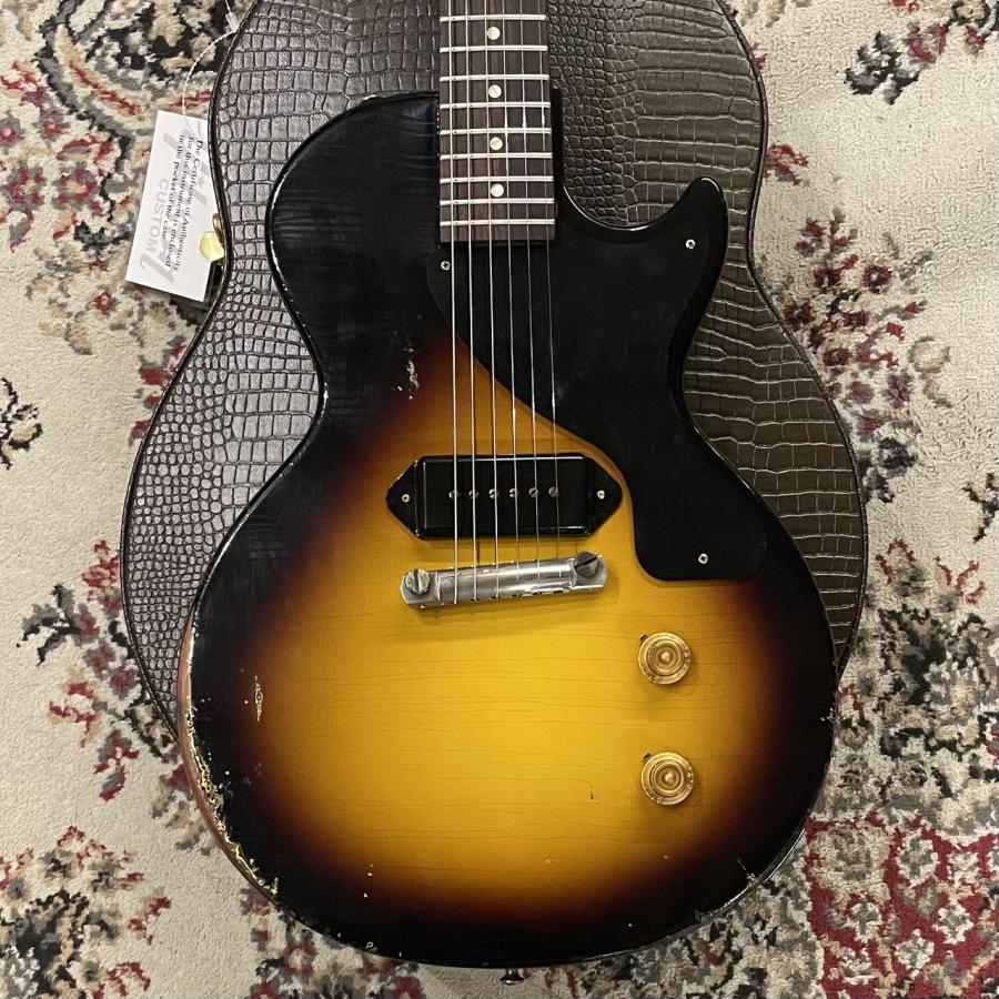 Gibson Custom Shop Murphy Lab 1957 Les Paul Junior Single Cut