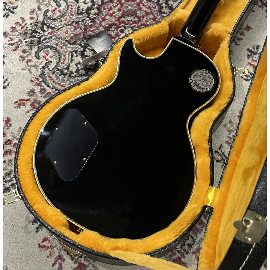 Gibson Custom Shop 【2026年最新個体】Historic Reissue 1968 Les Paul Custom Gloss #600198 [4.25kg]【G-CLUB 渋谷店】_10