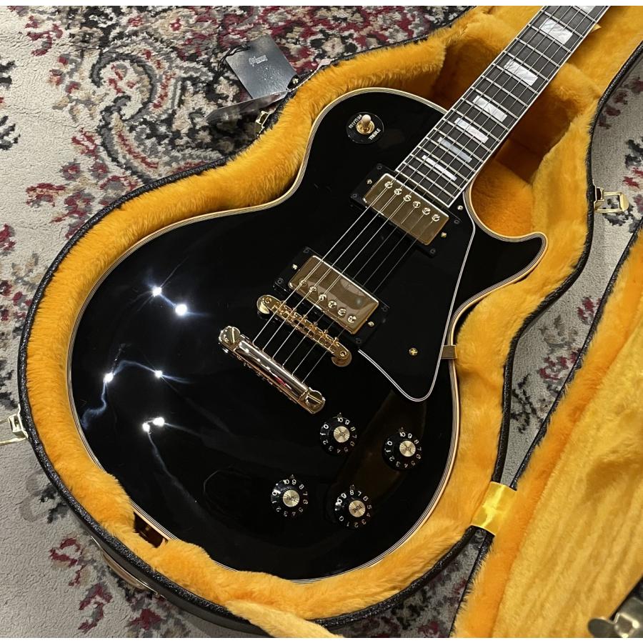 Gibson Custom Shop 【2026年最新個体】Historic Reissue 1968 Les Paul Custom Gloss #600198 [4.25kg]【G-CLUB 渋谷店】_3